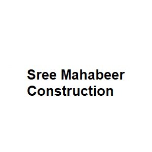 Sree Mahabeer Construction logo