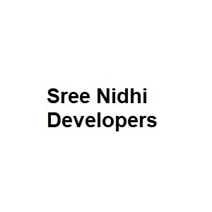 Sree Nidhi Developers Logo