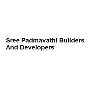 Sree Padmavathi Builders And Developers Developer Logo