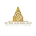 Sree Sai Balaji Constructions Logo