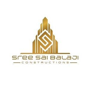 Sree Sai Balaji Constructions logo