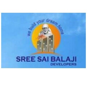 Sree Sai Balaji Developers Developer Logo