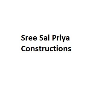 Sree Sai Priya Constructions logo