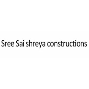 Sree Sai Shreya Constructions developer logo
