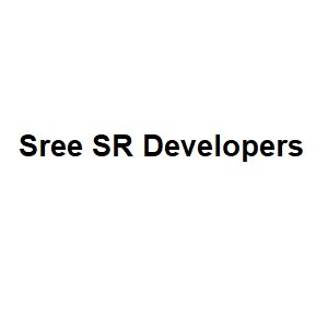Sree SR Developers Logo