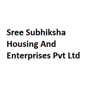 Sree Subhiksha Housing And Enterprises Pvt Ltd Logo