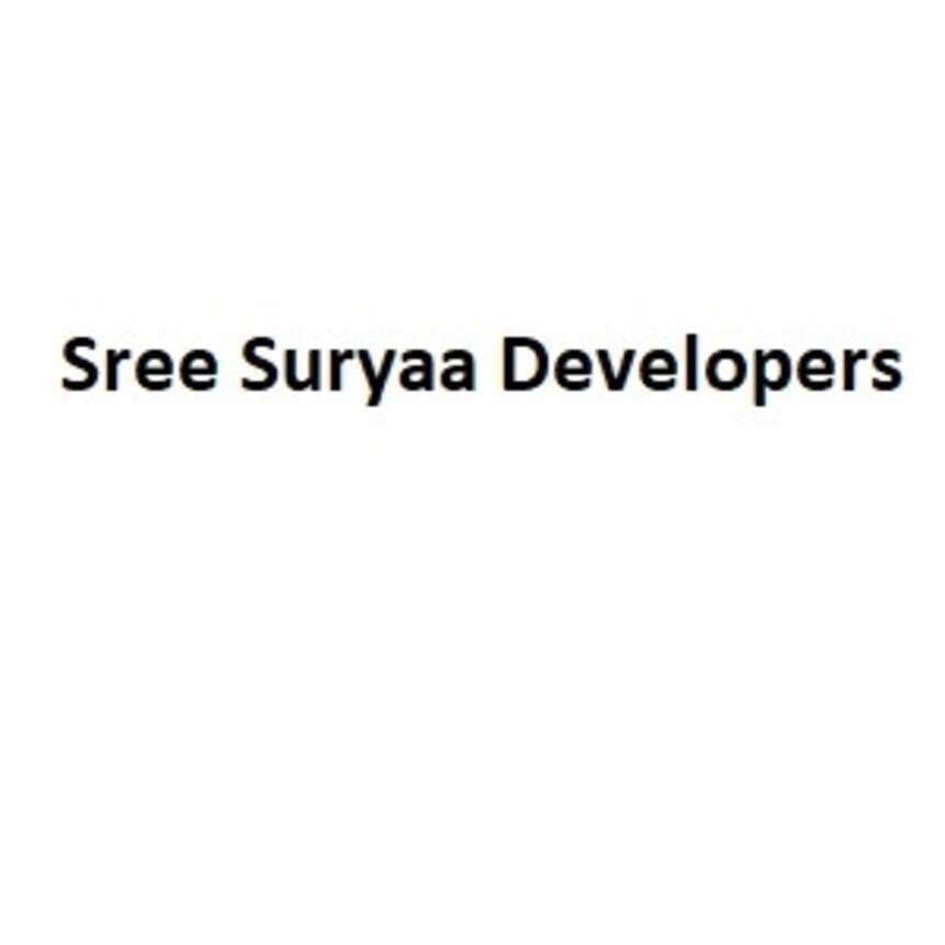 Sree Suryaa Developers