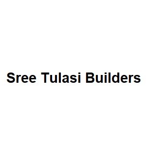 Sree Tulasi Builders Developer Logo