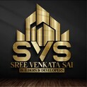 Sree Venkata Sai Builders And Developers Logo