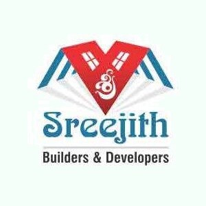 Sreejith Builders Logo