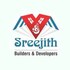 Sreejith Builders Developer Logo