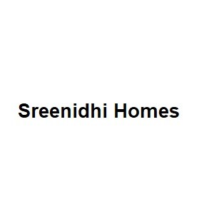 Sreenidhi Homes Logo