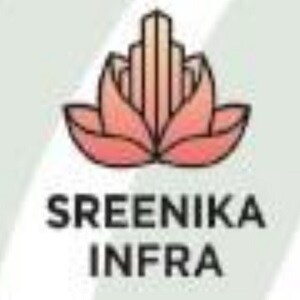 Sreenika Infra developer logo