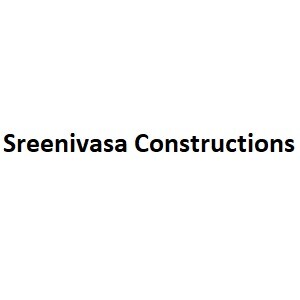 Sreenivasa Constructions Logo