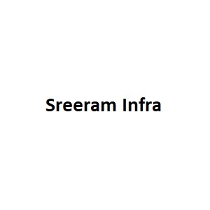 Sreeram Infra developer logo