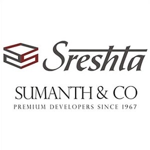 Sreshta Sumanth And Co developer logo