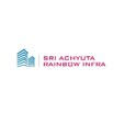 Sri Achyuta Rainbow Infra Developer Logo