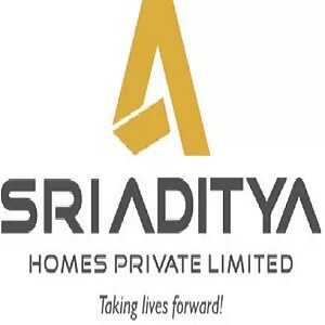 Sri Aditya Homes Pvt Ltd Developer Logo