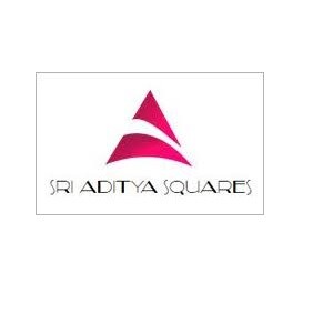Sri Aditya Squares developer logo