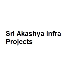 Sri Akashya Infra Projects Logo