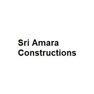 Sri Amara Constructions logo