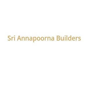 Sri Annapoorna Builders Developer Logo