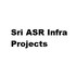 Sri ASR Infra Projects Developer Logo
