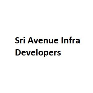 Sri Avenue Infra Developers Logo