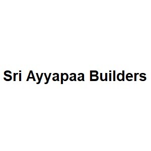 Sri Ayyapaa Builders Pvt Ltd Developer Logo