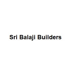 Sri Balaji Builders Developer Logo