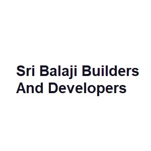 Sri Balaji Builders And Developers Bangalore developer logo