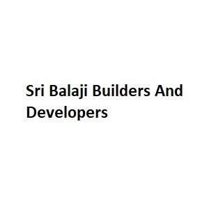 Sri Balaji Builders And Developers Hyderabad Developer Logo