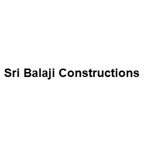 Sri Balaji Constructions logo