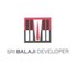 Sri Balaji Developer Sri Balaji Developer Developer Logo