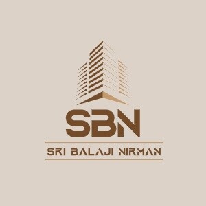 Sri Balaji Nirman logo