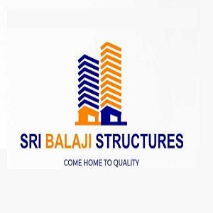 Sri Balaji Structures Developer Logo