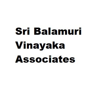 Sri Balamuri Vinayaka Associates Logo