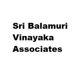 Sri Balamuri Vinayaka Associates logo