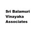 Sri Balamuri Vinayaka Associates Developer Logo