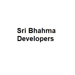 Sri Bhahma Developers developer logo