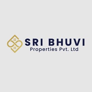 Sri Bhuvi Properties Pvt Ltd Developer Logo