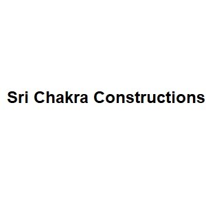 Sri Chakra Constructions logo