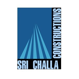 Sri Challa Constructions logo