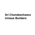 Sri Chandeeshwara Unique Builders Logo