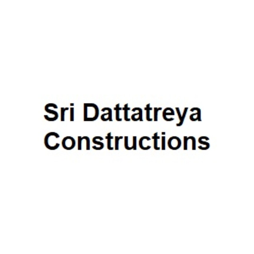 Sri Dattatreya Constructions