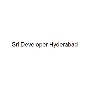 Sri Developer Hyderabad