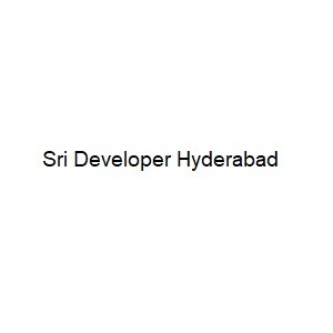 Sri Developer Hyderabad developer logo