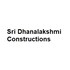 Sri Dhanalakshmi Constructions Developer Logo