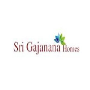 Sri Gajanana Constructions logo