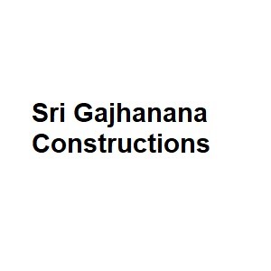 Sri Gajhanana Constructions developer logo